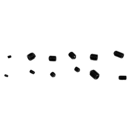 Dendesigns SAE Hex Screw Set - 200 Piece DE3478565